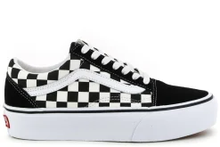 Flash Sale Vans Platform Sneakers Ua Old Skool Platform