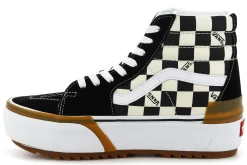 Clearance Vans Platform Sneakers Ua Sk8 Hi Stacked