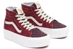 New Vans Platform Sneakers Ua Sk8-Hi Tapered Stackfor