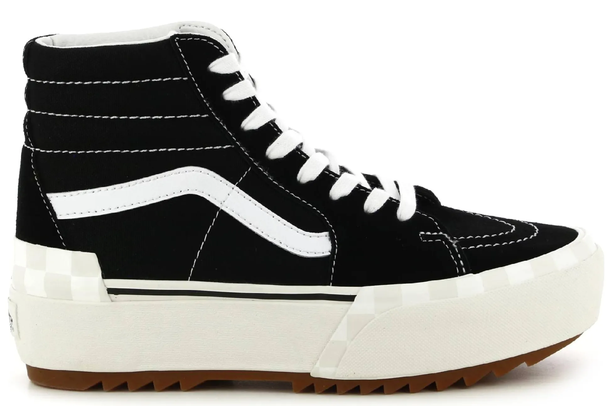 Best Vans Platform Sneakers Ua Sk8-Hi Stacked