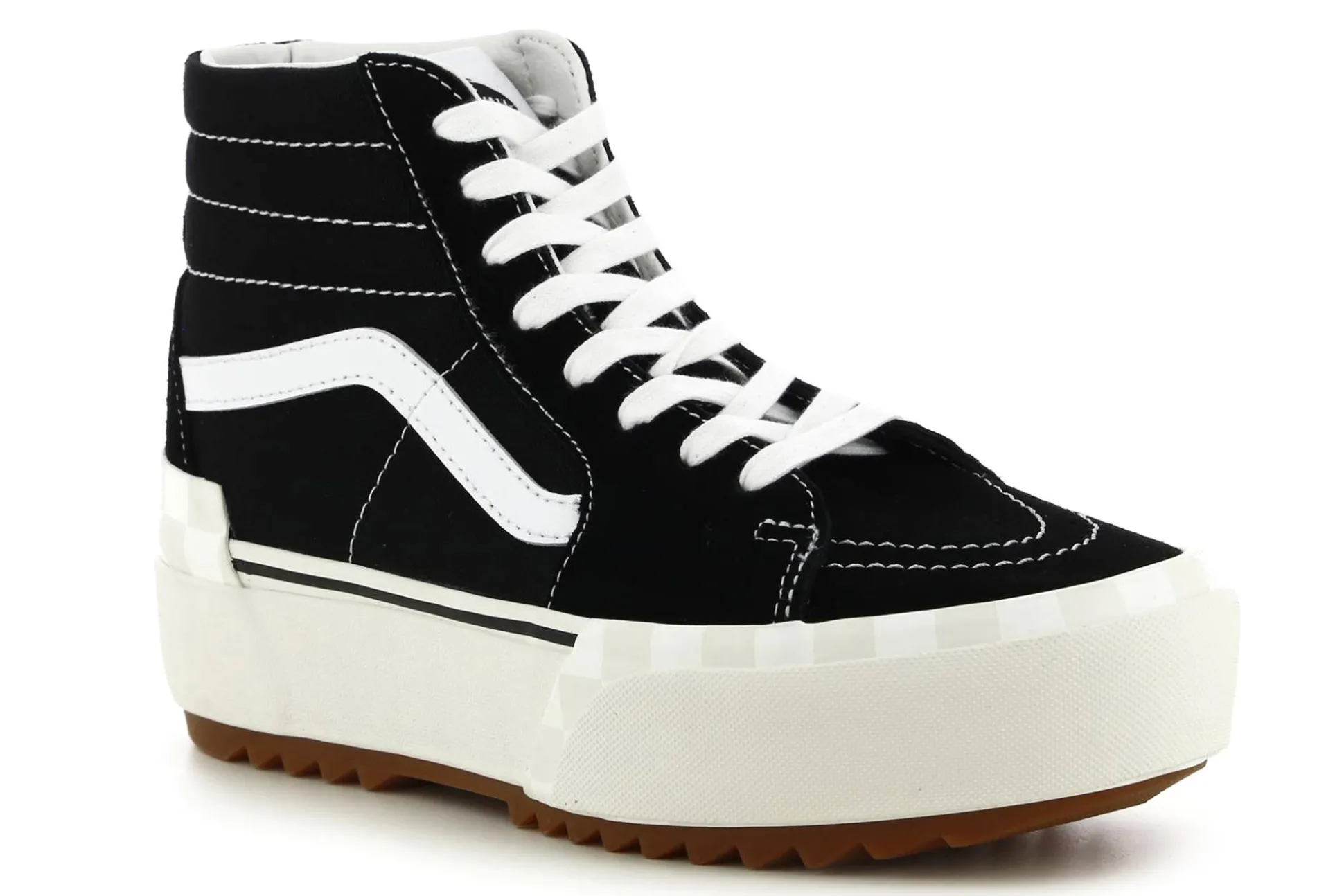 Best Vans Platform Sneakers Ua Sk8-Hi Stacked