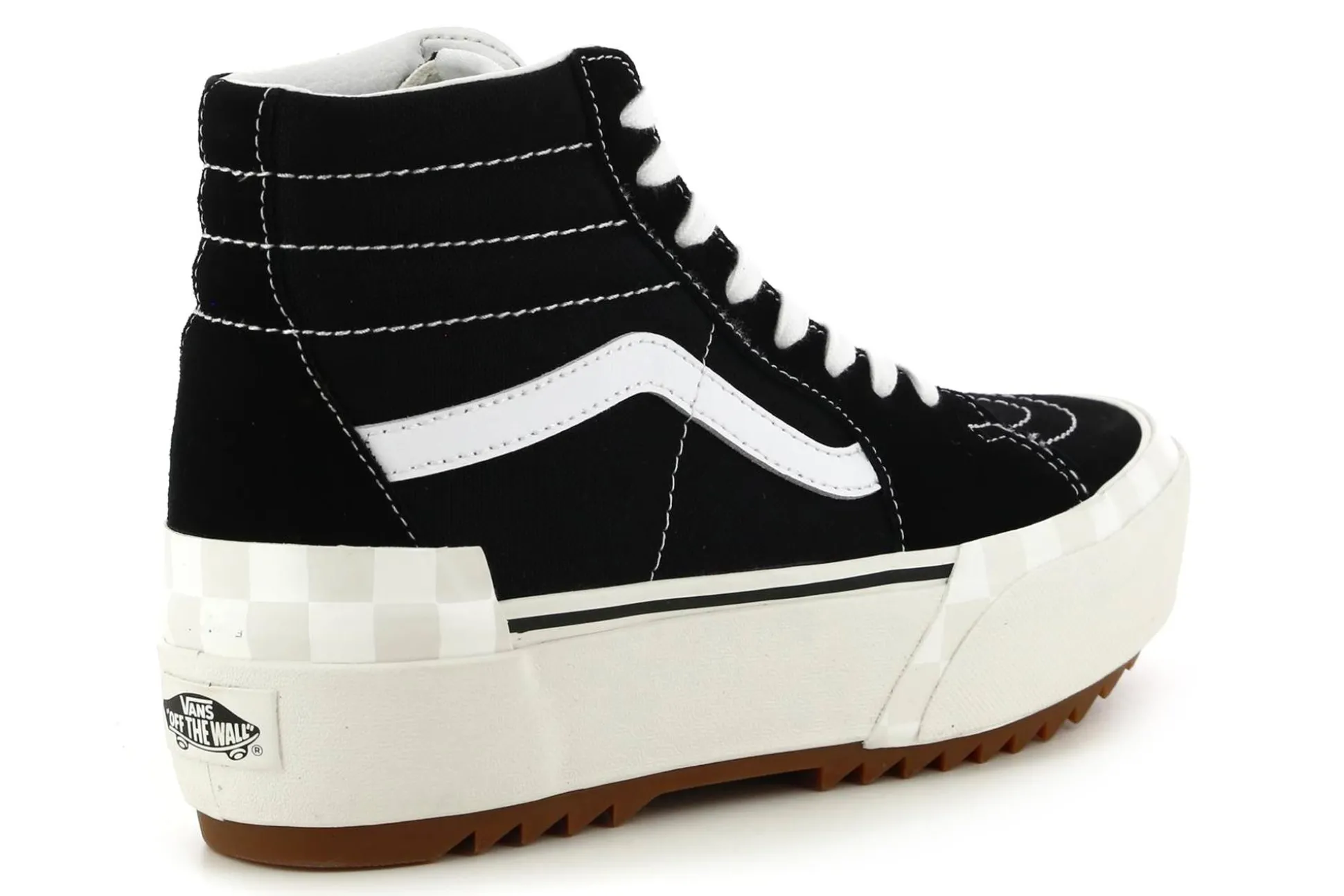 Best Vans Platform Sneakers Ua Sk8-Hi Stacked