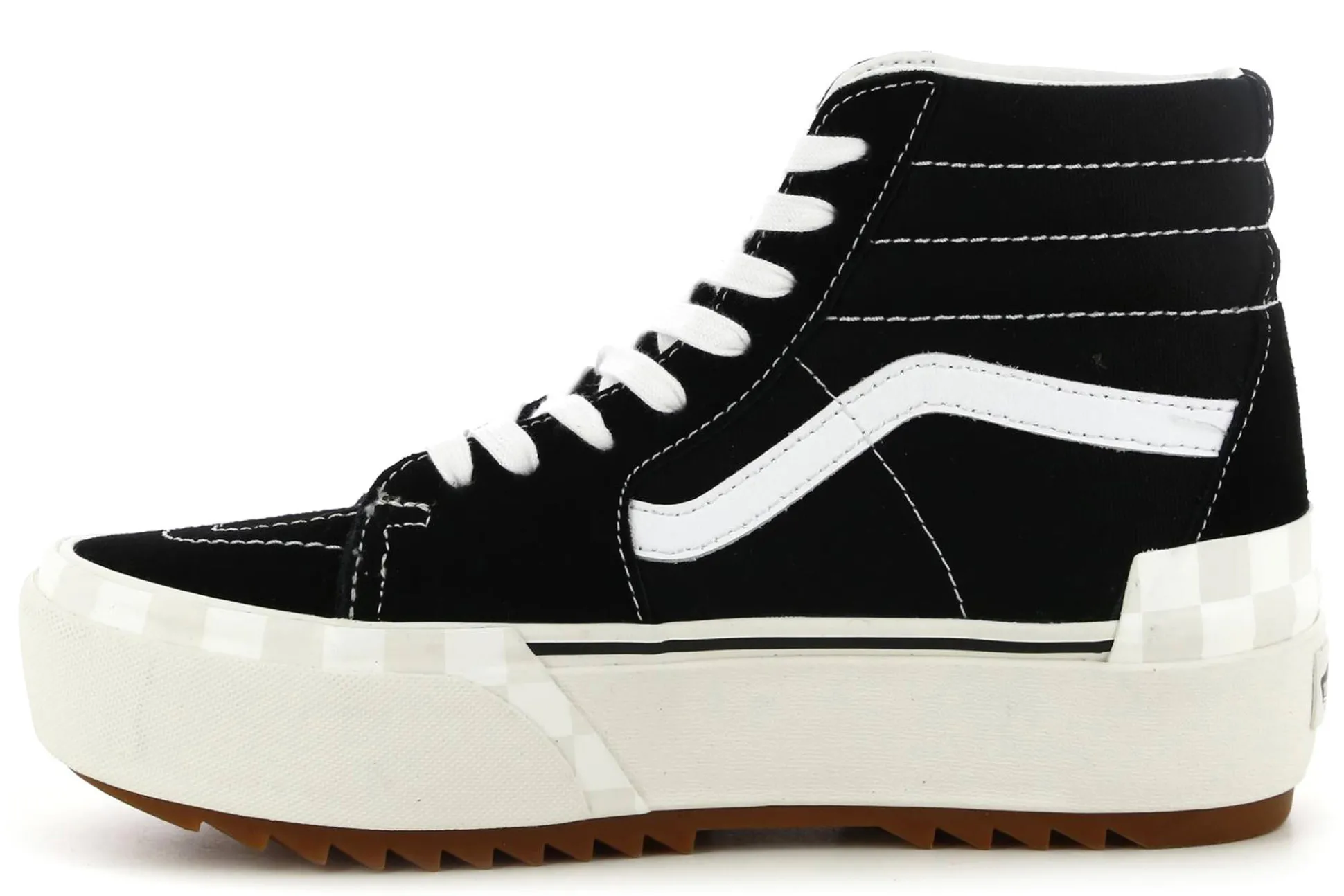 Best Vans Platform Sneakers Ua Sk8-Hi Stacked