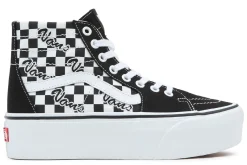 Flash Sale Vans Platform Sneakers Ua Sk8-Hi Tapered Stackfor