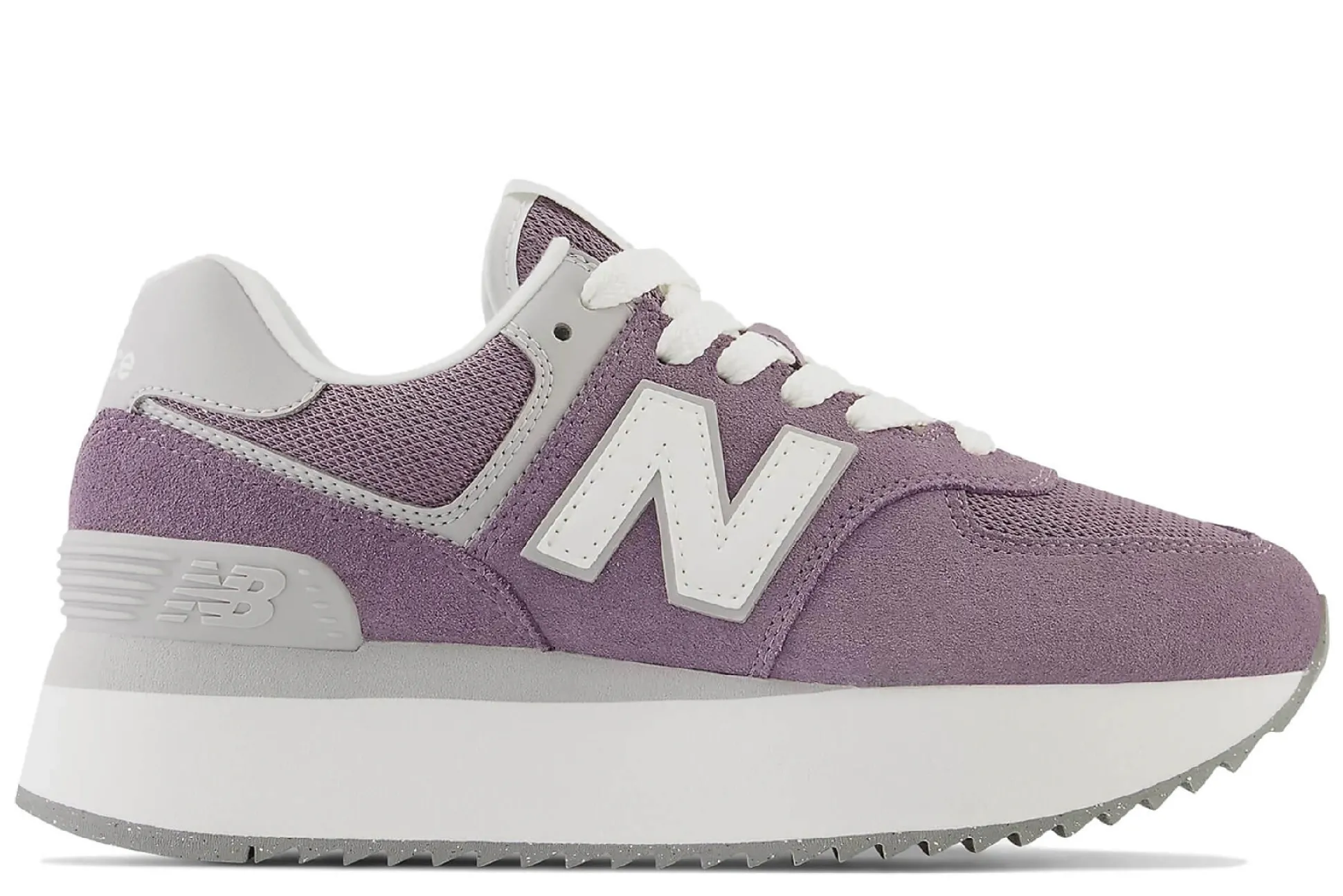 Cheap New Balance Platform Sneakers Wl574Zv1