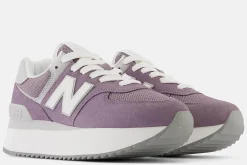 Cheap New Balance Platform Sneakers Wl574Zv1