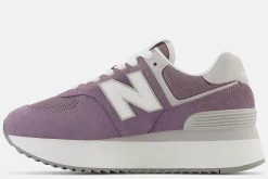 Cheap New Balance Platform Sneakers Wl574Zv1