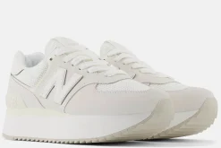 Discount New Balance Platform Sneakers Wl574Zv1