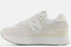Discount New Balance Platform Sneakers Wl574Zv1