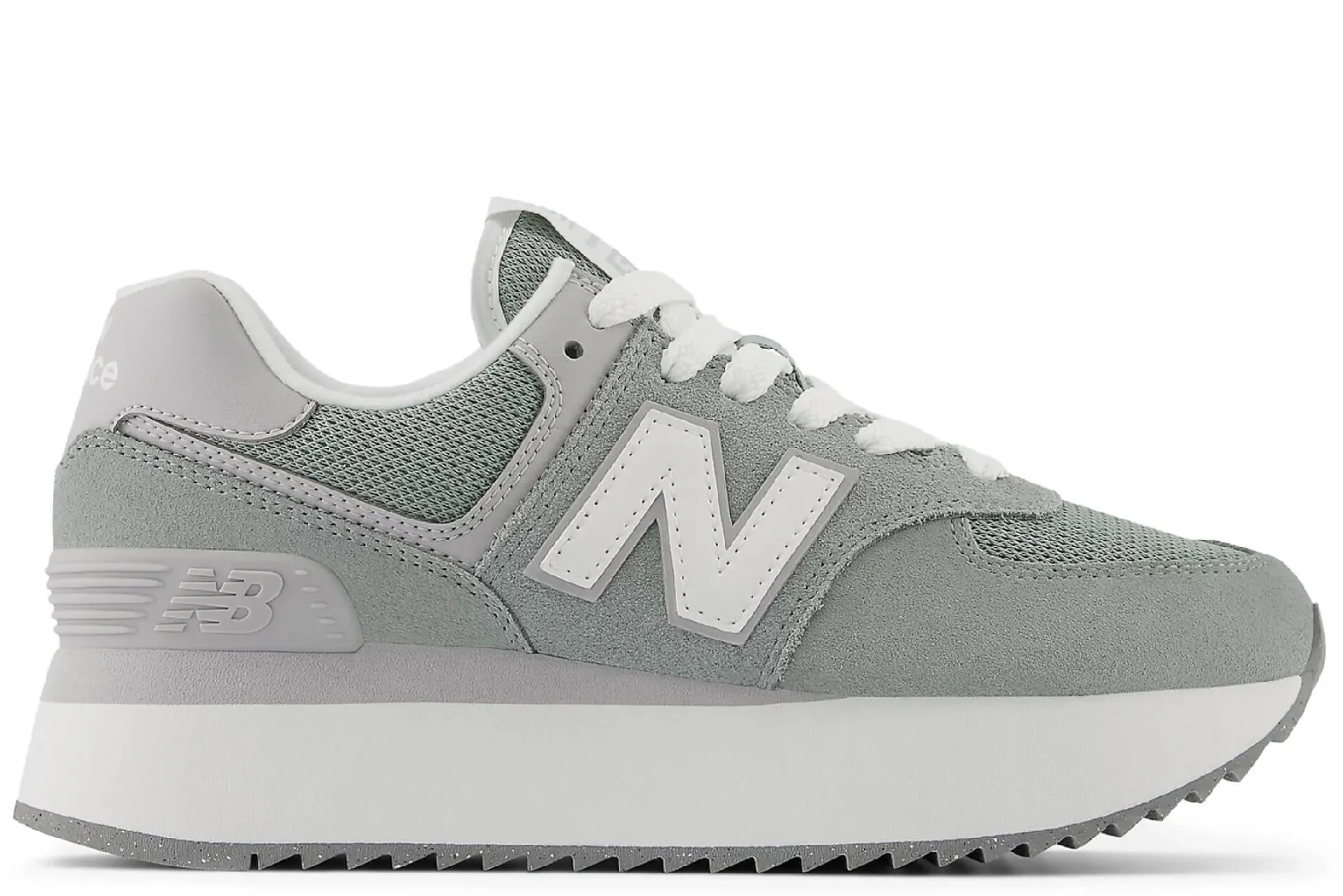 Best Sale New Balance Platform Sneakers Wl574Zv1