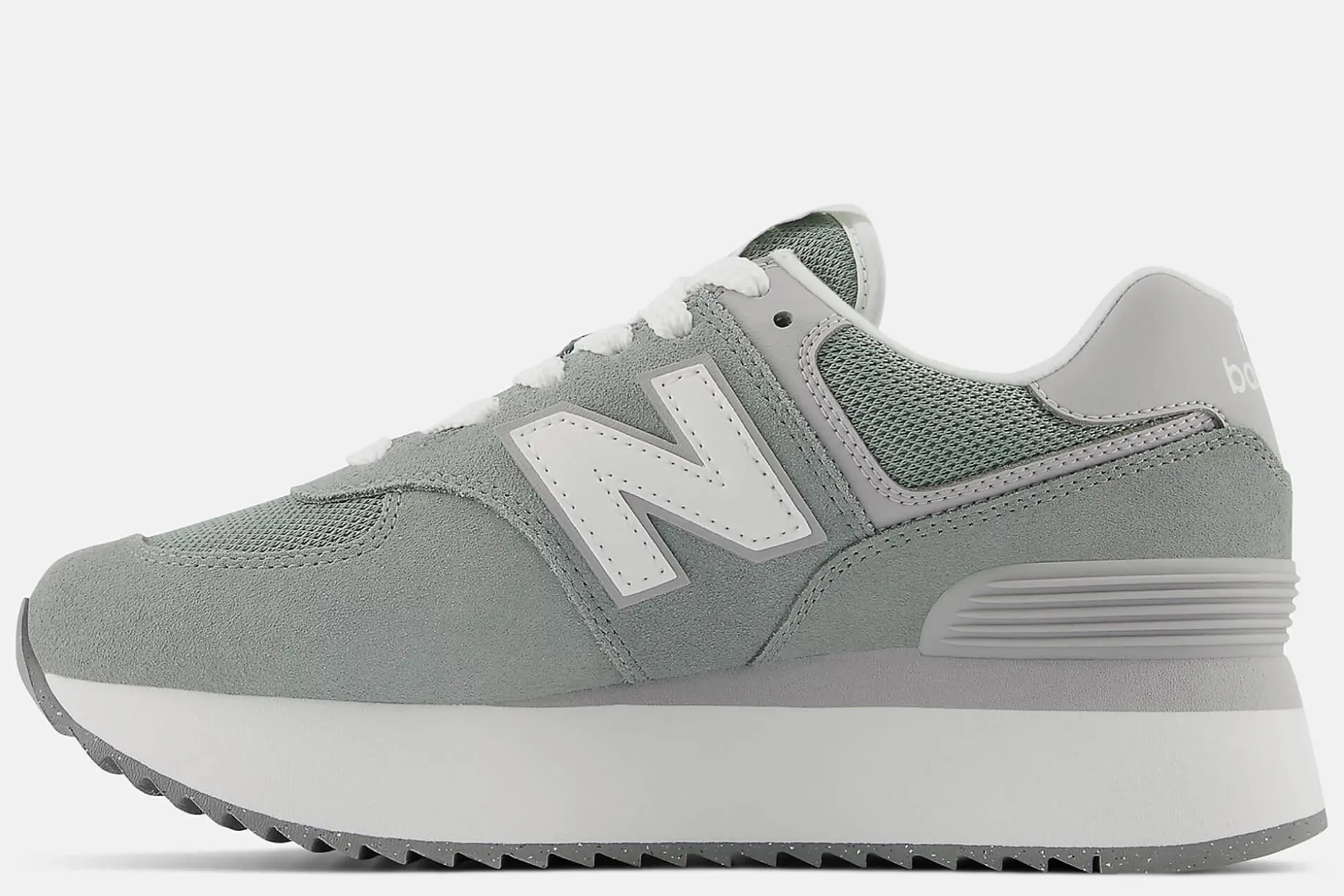 Best Sale New Balance Platform Sneakers Wl574Zv1