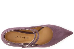 Hot Cafe Noir Pumps Nb5102 Decollete