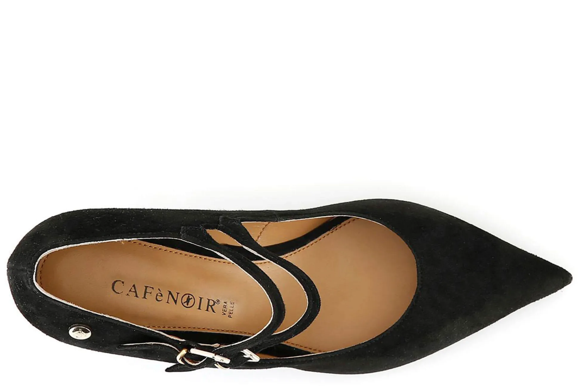 Shop Cafe Noir Pumps Nb5102 Decollete