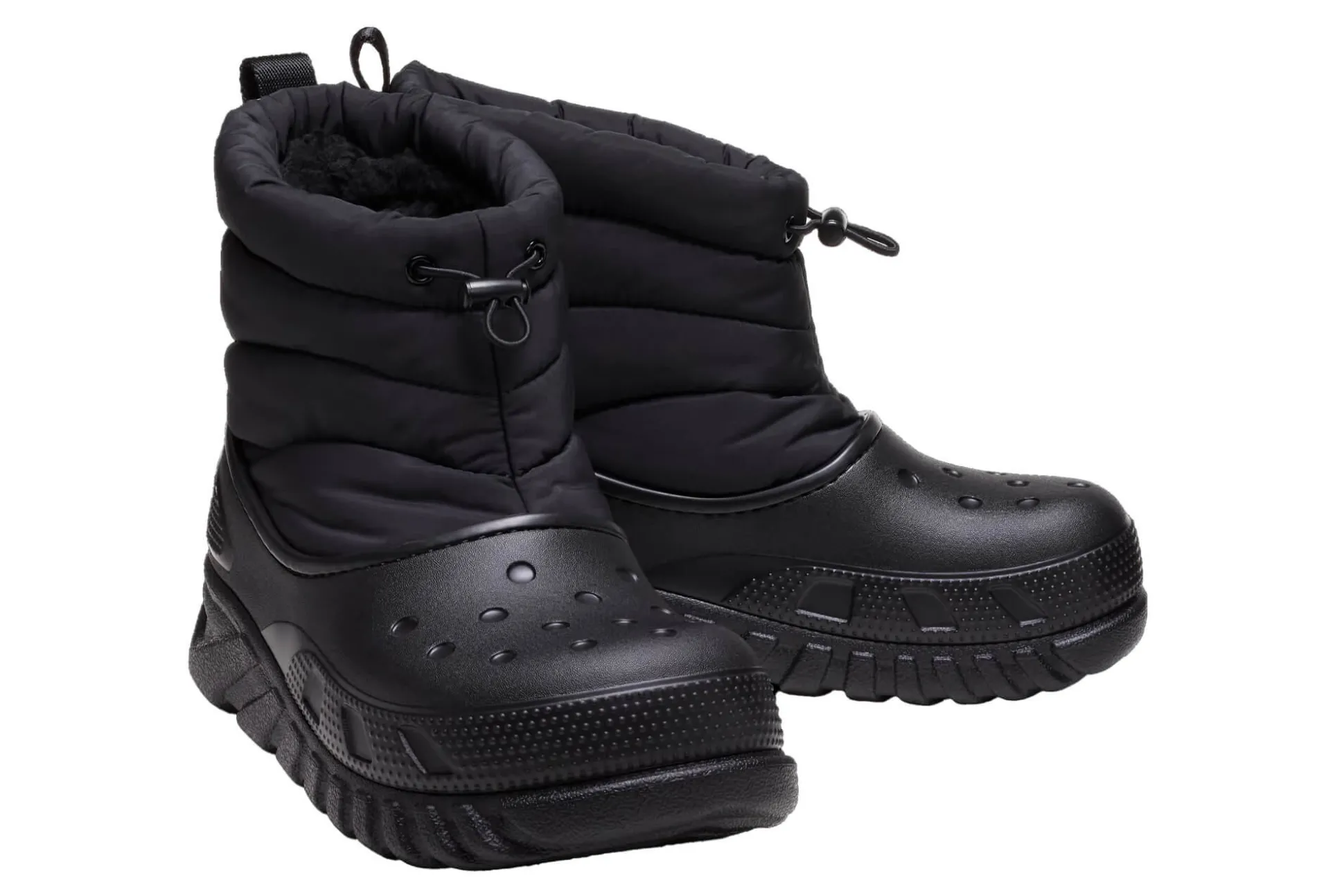 Online Crocs Rain Ankle Boots Duet Max Ii Boot