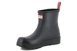 Clearance Hunter Rain Ankle Boots Original Play Short