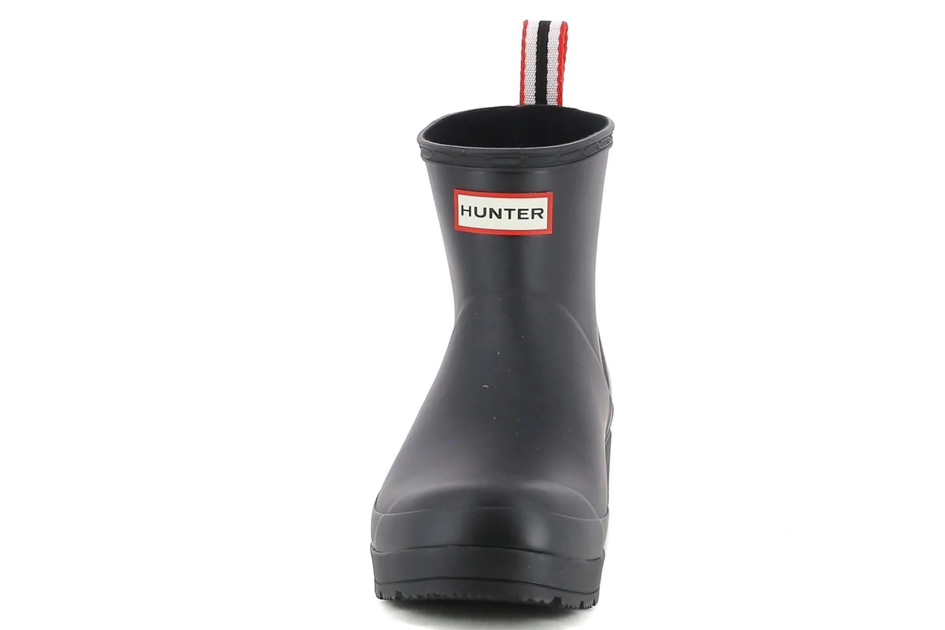 Clearance Hunter Rain Ankle Boots Original Play Short
