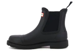 Hot Hunter Rain Ankle Boots Wfs1018Rma/Black