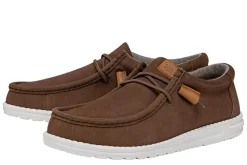 Fashion Dude Shoes Wally Craft Suede