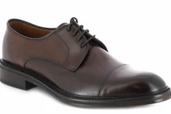 Online Lottusse Shoes With Adjustable Straps L6723/Old Teak