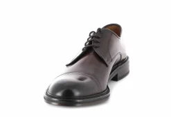 Online Lottusse Shoes With Adjustable Straps L6723/Old Teak