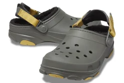 Hot Crocs Sleepers All Terrain Lined Clog