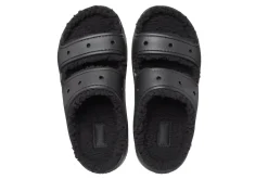 Clearance Crocs Sleepers Classic Cozzzy Sandal