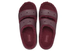 Sale Crocs Sleepers Classic Cozzzy Sandal