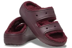 Sale Crocs Sleepers Classic Cozzzy Sandal