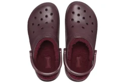 New Crocs Sleepers Classic Lined Clog