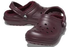 New Crocs Sleepers Classic Lined Clog