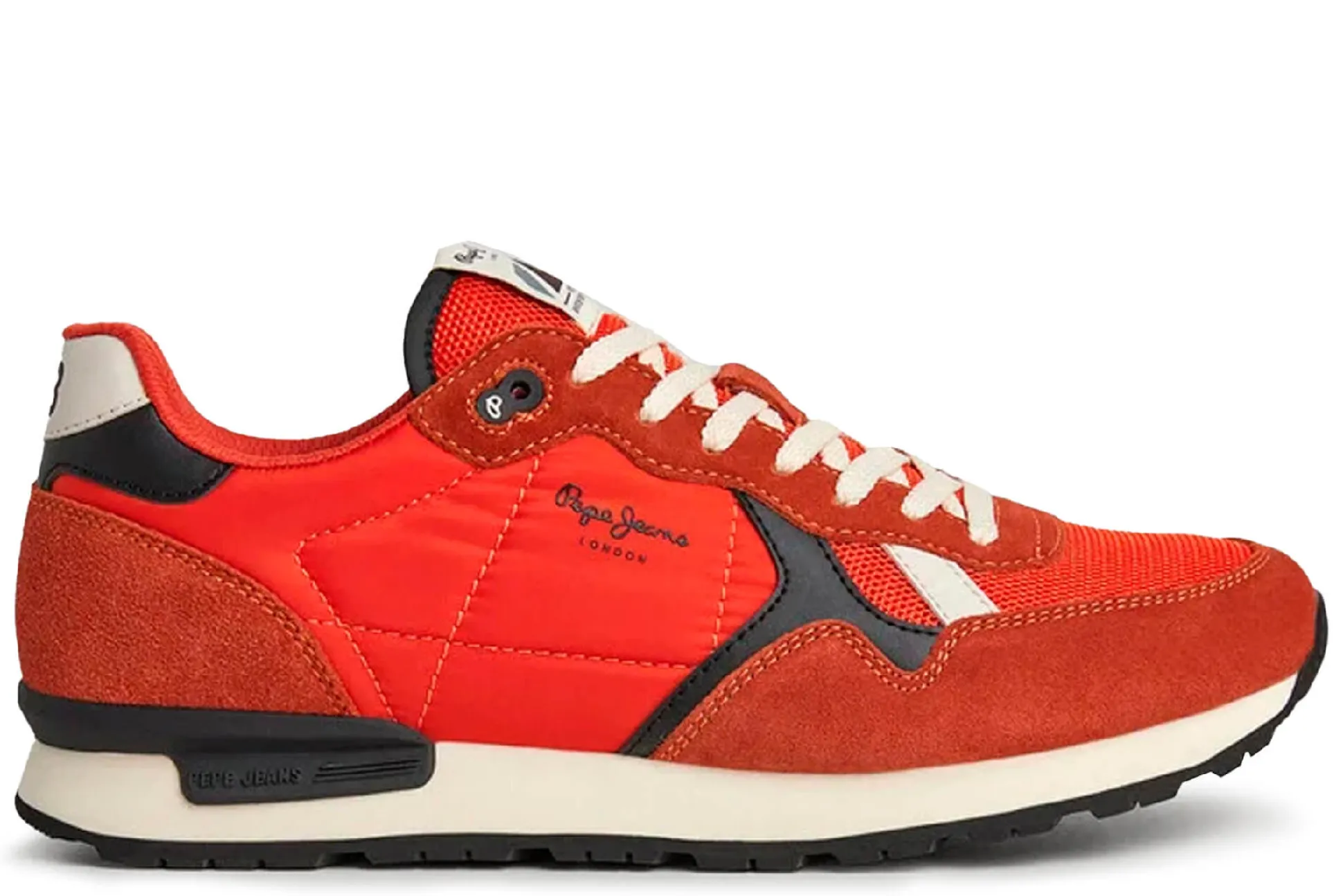 Outlet Pepe Jeans Sneakers Brit Heritage M