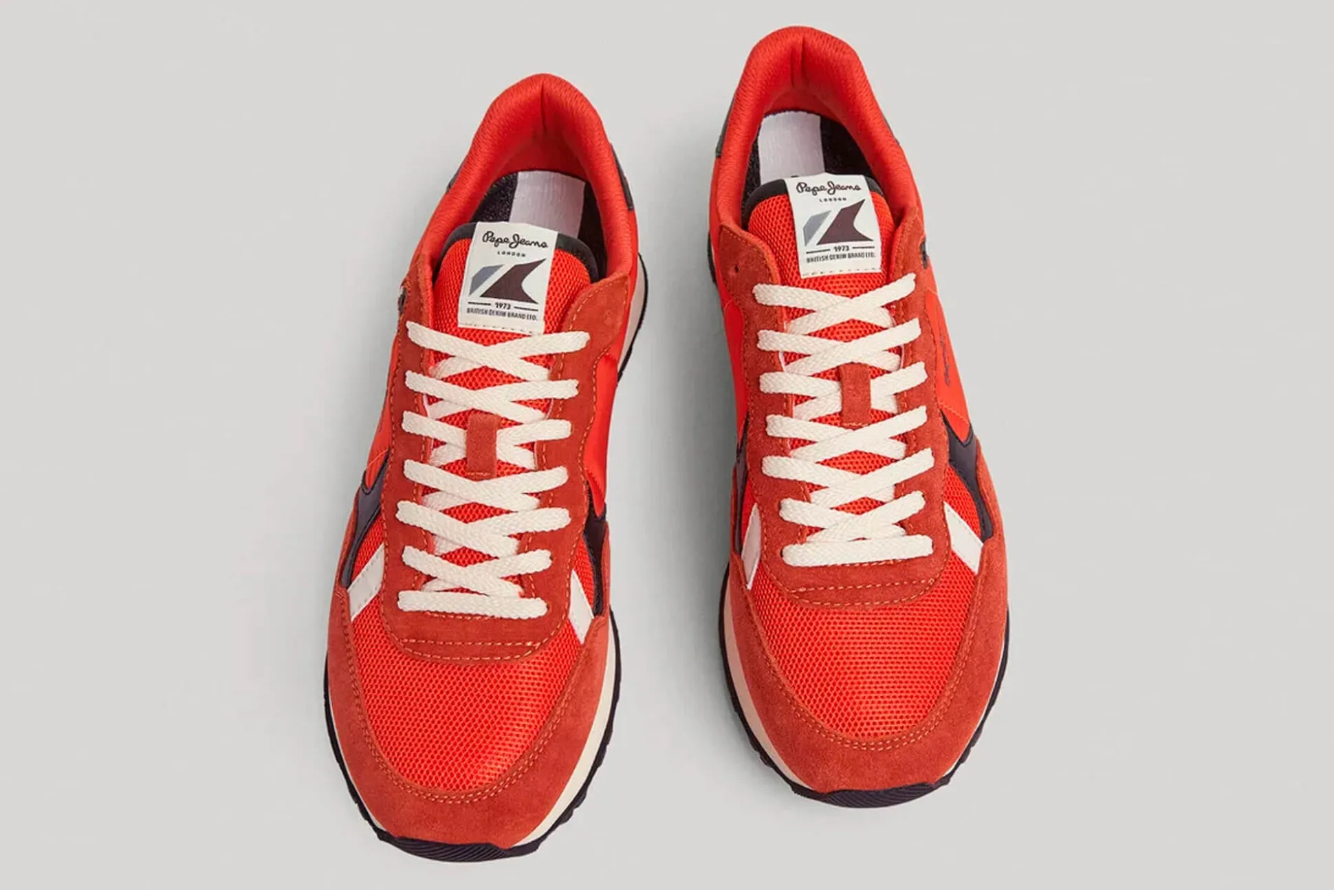 Outlet Pepe Jeans Sneakers Brit Heritage M