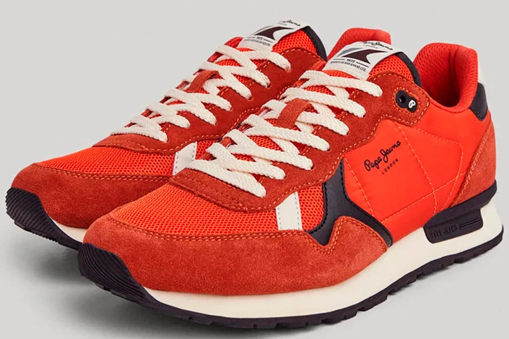 Outlet Pepe Jeans Sneakers Brit Heritage M