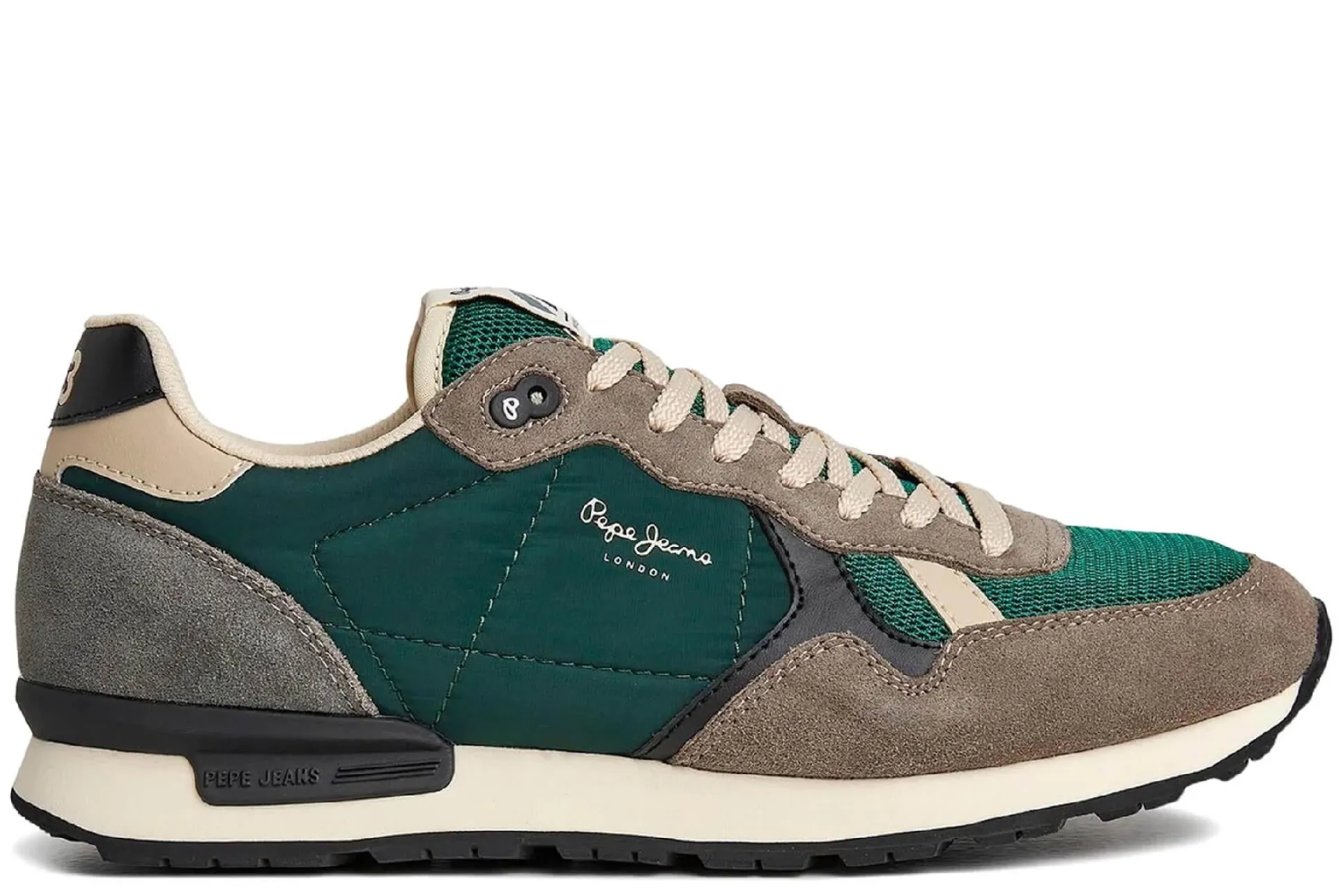 New Pepe Jeans Sneakers Brit Heritage M