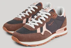 Cheap Pepe Jeans Sneakers Brit Jump W