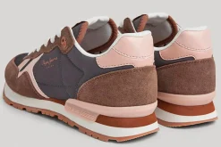 Cheap Pepe Jeans Sneakers Brit Jump W