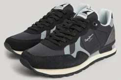 Hot Pepe Jeans Sneakers Brit Reflect M