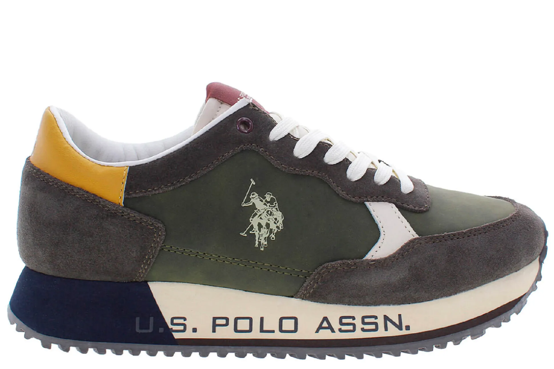 Store Us Polo Sneakers Cleef005