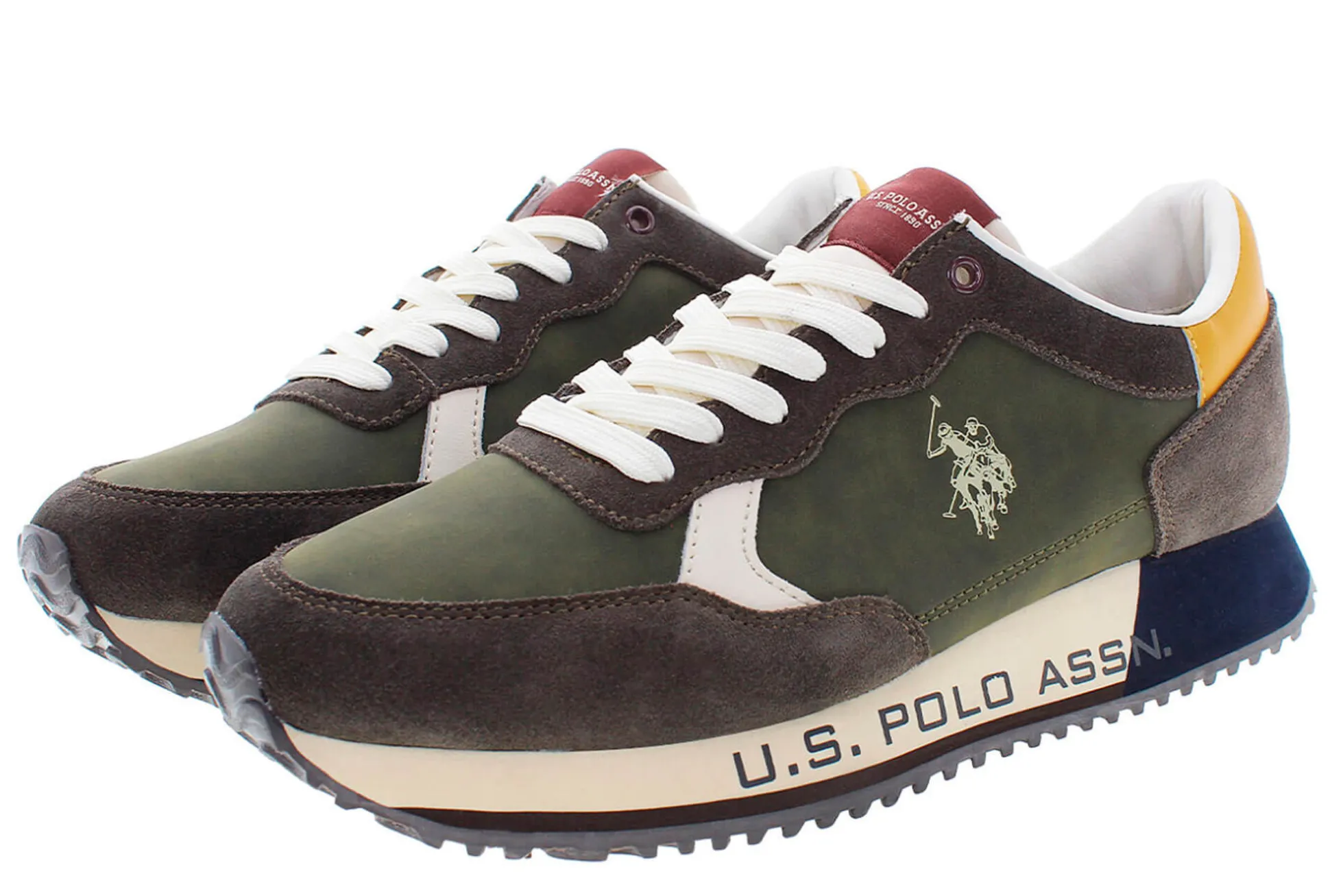 Store Us Polo Sneakers Cleef005