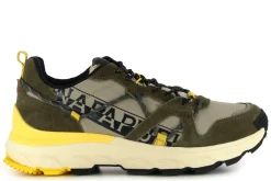 Shop Napapijri Sneakers F2Alpinevert02 Mes