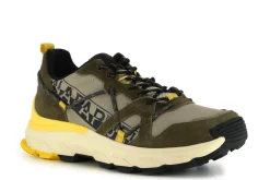 Shop Napapijri Sneakers F2Alpinevert02 Mes