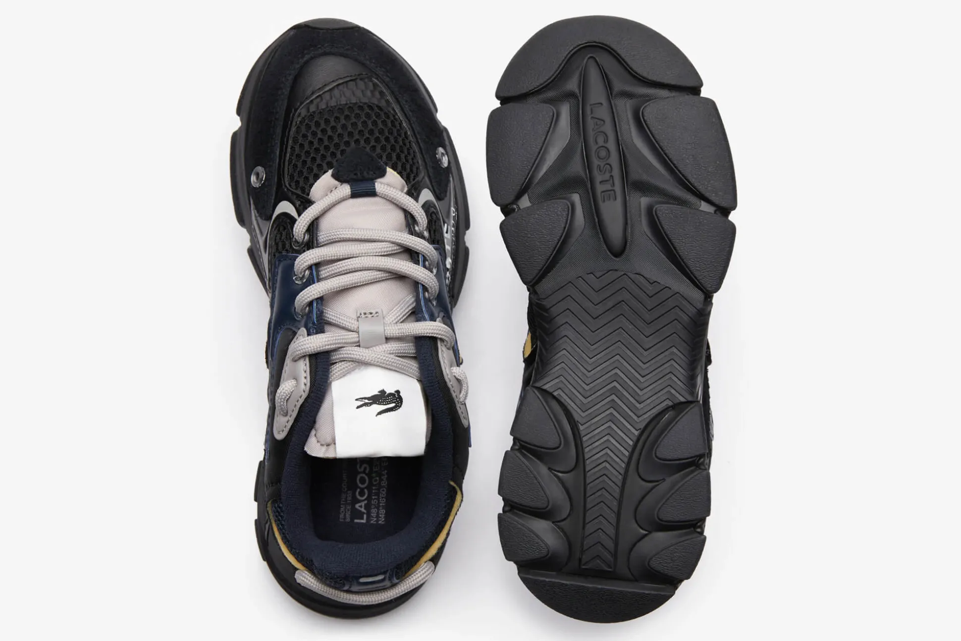 Hot Lacoste Sneakers L003 Neo 123 1 Sma