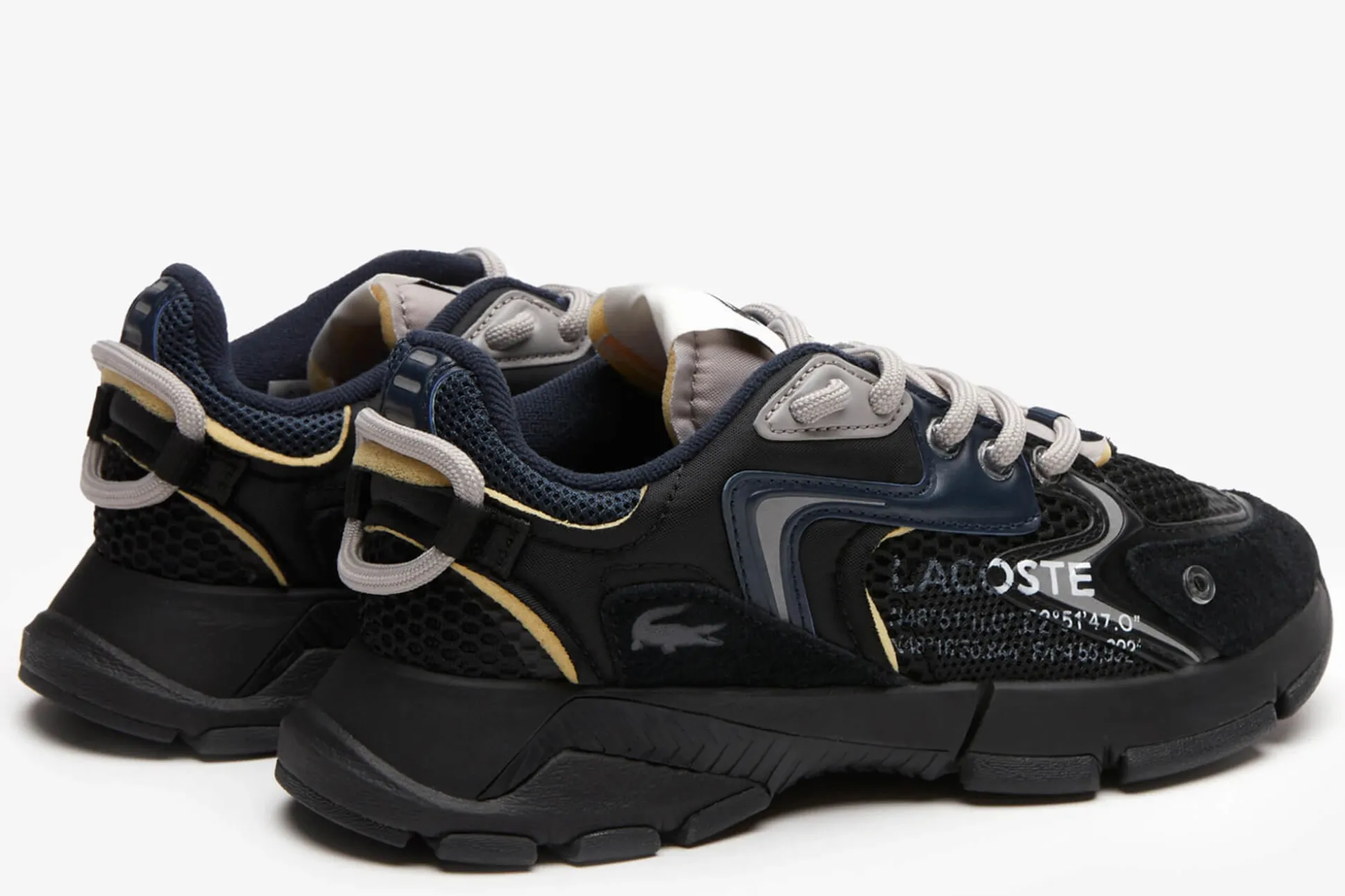 Hot Lacoste Sneakers L003 Neo 123 1 Sma