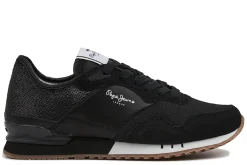 Cheap Pepe Jeans Sneakers London W Sequins