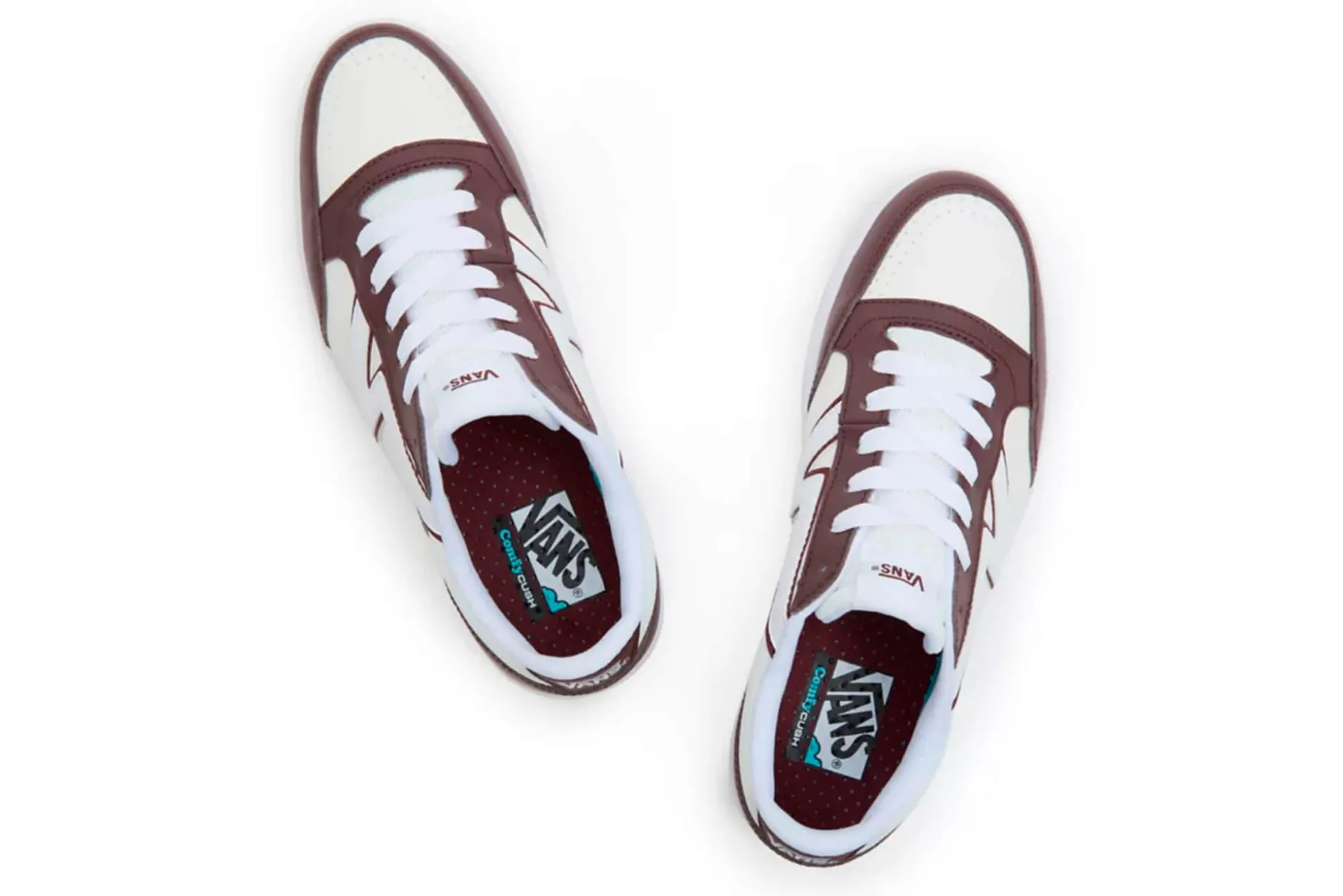Cheap Vans Sneakers Lowland Cc New Varsity