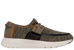 Sale Dude Sneakers Sirocco Dual Knit