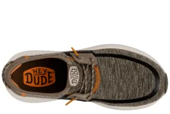 Sale Dude Sneakers Sirocco Dual Knit