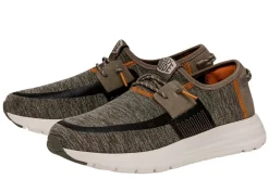 Sale Dude Sneakers Sirocco Dual Knit