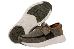 Sale Dude Sneakers Sirocco Dual Knit