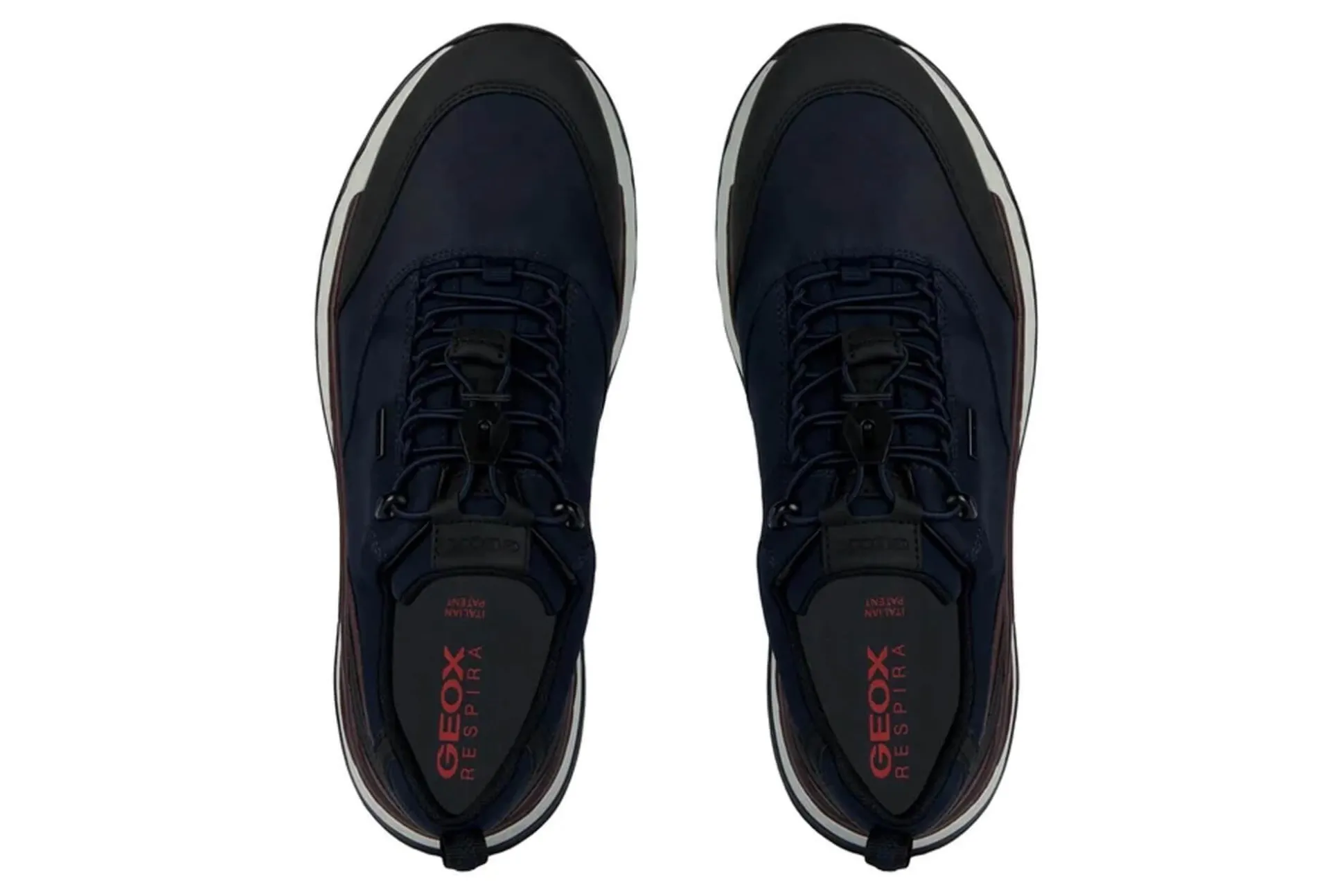 New Geox Sneakers Sterrato B Abx